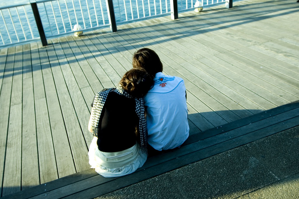 �Q�Ă���l��������